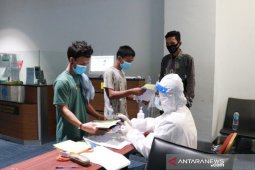 51 nelayan Aceh di Thailand dipulangkan 1 Oktober