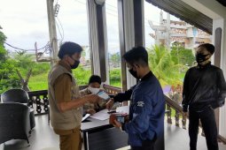 Dispersip Kalsel sukses jalankan program selama pandemi COVID-19