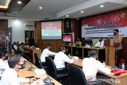 Kapolda Kalsel: Anggota harus berpedoman TWT