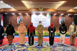 Ketua Dekranasda Lima Kabupaten dan Kota Diisi Pjs