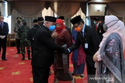 Sekprov Harus Mampu Berbagi Tugas Pemerintahan dan Kebijakan Daerah