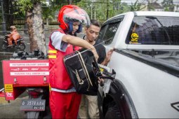 Ketika masyarakat lebih mudah dapatkan gas elpiji lewat klik 135