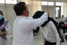 BKKBN Kalbar latih pengelola data Siga agar profesional
