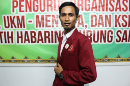 Ketua BEM STIH Sampit apresiasi kinerja TNI bangun daerah terisolir