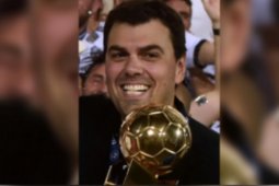 Presiden klub Paraguay dihukum seumur hidup karena pengaturan skor