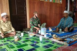TMMD Kodim 1015/Sampit juga sasar bidang keagamaan