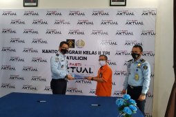 Imigrasi Batulicin gandeng PT. Pos Indonesia tingkatkan pelayanan penerbitan paspor