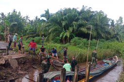 Pengiriman logistik tetap lancar