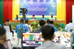 3.506 mahasiswa baru UIN Ar-Raniry ikuti PBAK daring cegah COVID-19