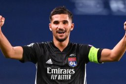 Aouar mundur dari skuad Prancis