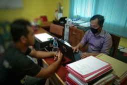 Polisi tangkap pencuri telepon genggam di Banda Aceh