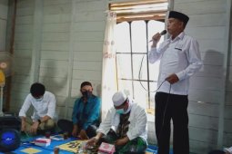 Blusukan, M Rusli serap aspirasi warga dua desa