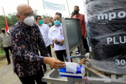 Kemenkop bantu 1,1 juta UMKM di Jatim program Banpres-PUM"