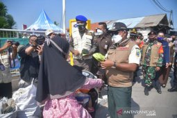 Program "Genggam" Bekasi diluncurkan tingkatkan kepatuhan protokol kesehatan