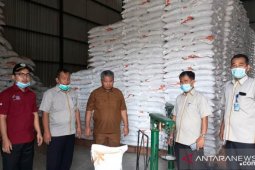 Belasan ribu KPM PKH Tapsel akan terima bantuan sosial beras dari Kemensos RI