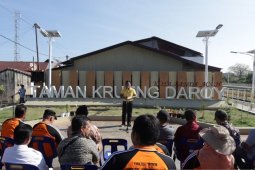 Aminullah perbanyak ruang publik di "Kota Serambi Mekkah"