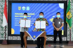 Wali kota: "smart city" Banda Aceh diadopsi dua kabupaten di Aceh