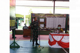 Kehadiran TMMD bertujuan mempercepat pembangunan dan kemajuan desa
