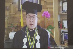 Rektor IPB optimistis alumni jadi pembelajar tangguh