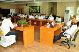 Wagub Gorontalo: pengadaan hibah tanah Secaba sesuai aturan