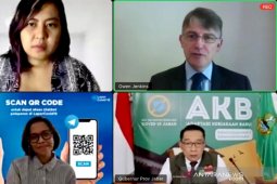 Inggris perluas kerja sama sistem pelaporan COVID-19 di Jabar