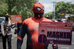 Satgas catat ada lonjakan kasus COVID-19 signifikan setelah libur panjang