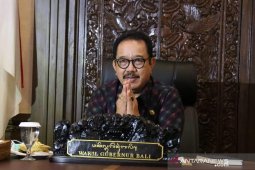 Wagub jelaskan kesiapan pariwisata Bali ke anggota Bhayangkari