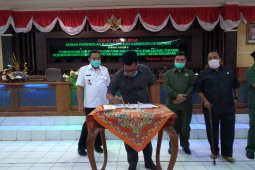 DPRD Situbondo sepakati Perubahan APBD 2020