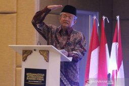 Sekjen MUI: Jangan mudah menyimpulkan dan menyalahkan Jokowi-Ma'ruf gagal