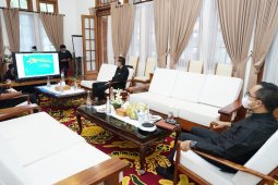 Antisipasi potensi tsunami, Banyuwangi pasang alat sistem peringatan dini