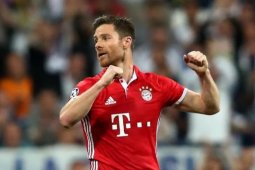 Xabi Alonso bertahan di Leverkusen hingga Juni 2026