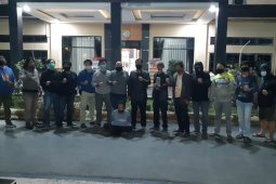 Video - Penangkapan pelaku pembunuhan di Keramat Raya Banjarmasin