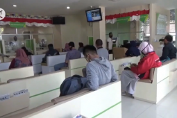 Bantuan tunai pemerintah cair, begini respon masyarakat