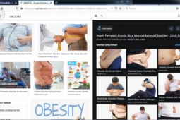 Orang dengan obesitas akan lebih rentan tertular COVID-19