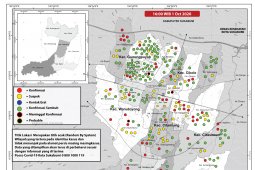 Warga Kota Sukabumi meninggal akibat covid kembali bertambah
