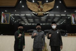 APBD Perubahan Jabar Tahun Anggaran 2020 Rp43,3 triliun