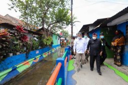 Aksi 'Jaga sungai jaga kehidupan", BRI kembalikan sungai sebagai penyangga kehidupan