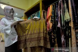 Batik Khas Palembang