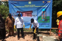 Warga Aceh Besar miliki akses air bersih dari program Kotaku