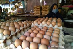 Aceh alami deflasi 0,10 persen pada September