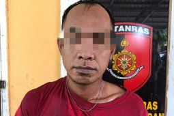 Petugas gabungan ciduk tersangka Curat