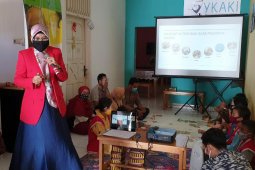 Fakultas Keperawatan Unhas gelar pengabdian penderita kanker