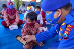 Internet gratis untuk masyarakat pesisir
