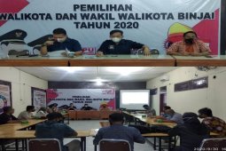 KPU Binjai buka pendaftaran KPPS