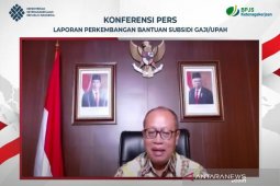 Final! BSU gelombang terakhir diserahkan BPJAMSOSTEK Ke Kemnaker