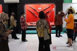 Museum Kalbar gelar pameran temporer penumpasan PGRS/Paraku di Kalbar