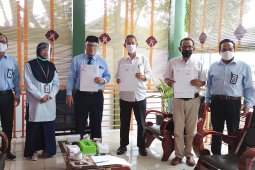 DPMPD Kaltim MoU pertukaran data dan fasilitasi dukungan permasalahan Desa