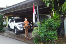 Warga Banjarmasin masih ingat  hapsak