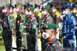 Peringatan Hari Kesaktian Pancasila di Madiun