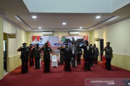 Forkopimda Kota Padangsidimpuan gelar peringatan Hari Kesaktian Pancasila